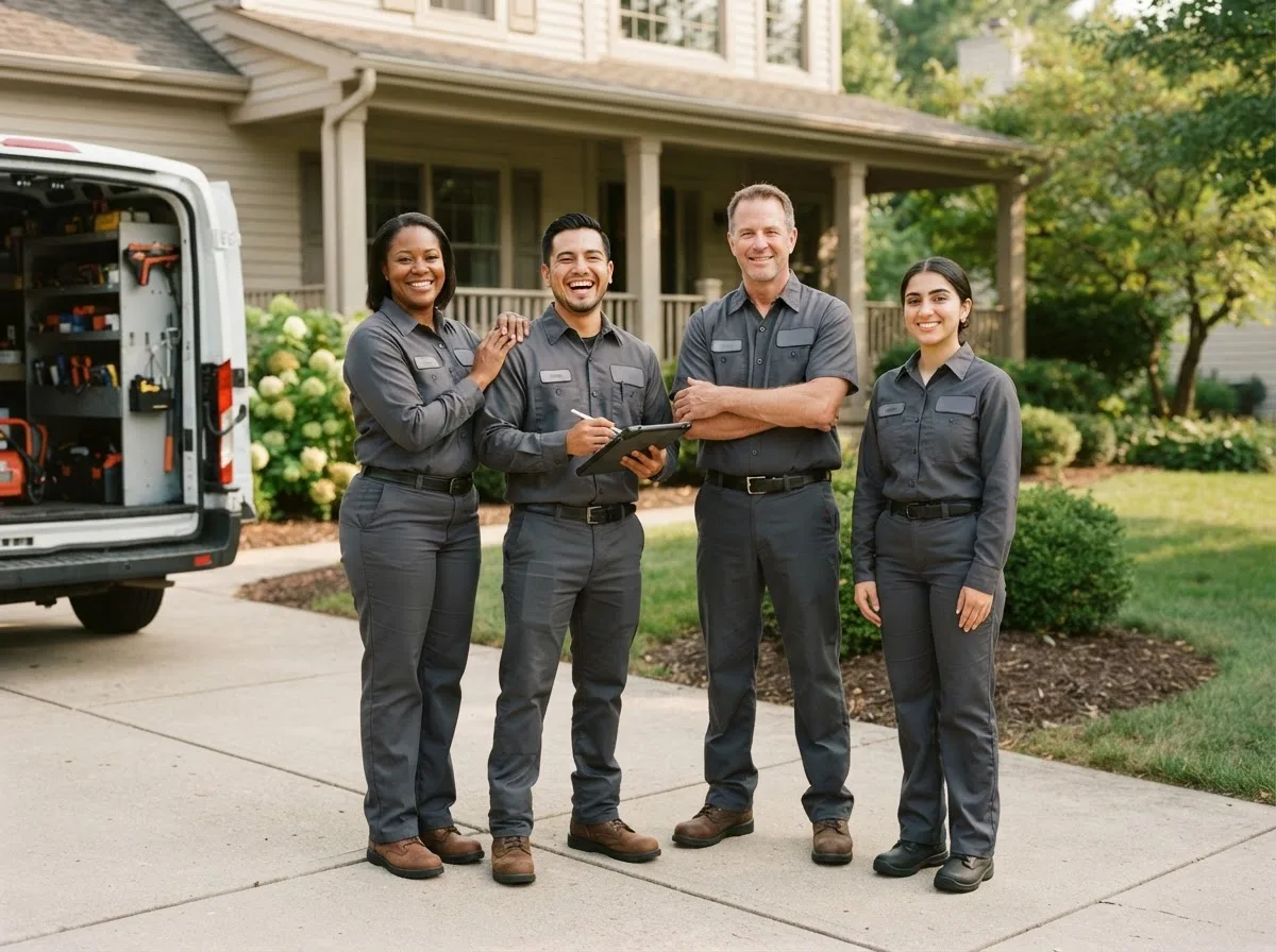Licensed pest control technician near Ellery, IL